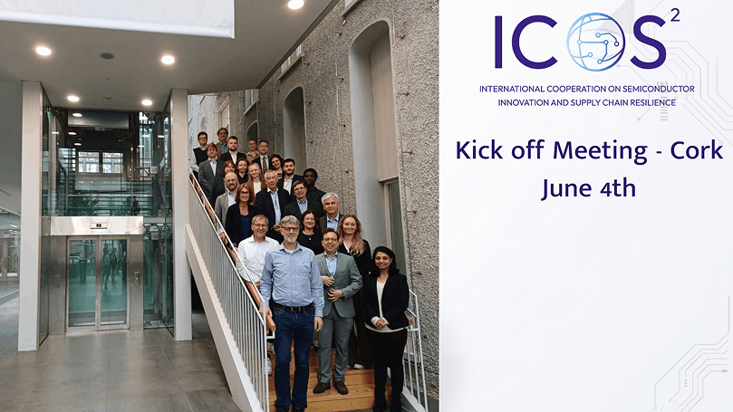 ICOS² Kick-Off Meeting